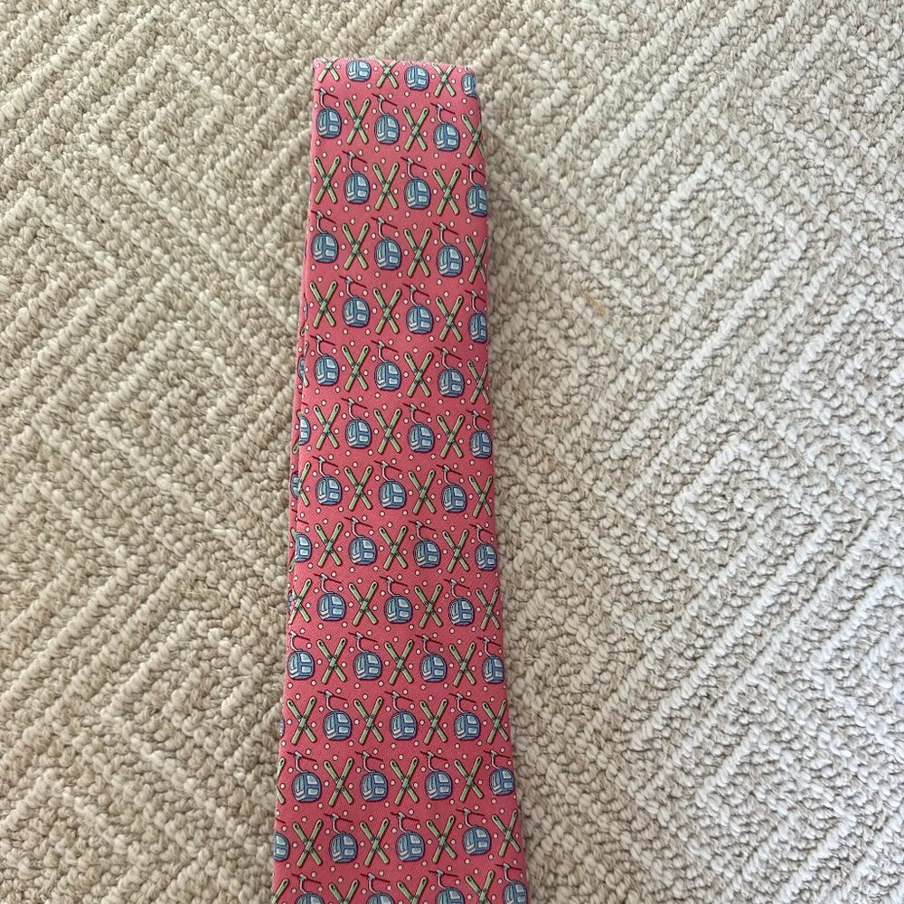 Vineyard Vines Boys Ski Tie